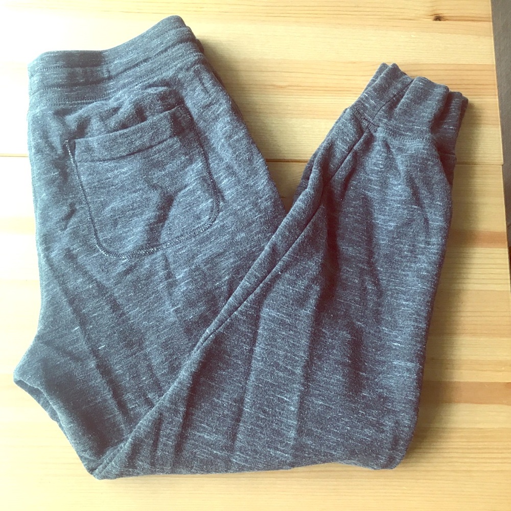 Gap Sweatpants (and free henley with purchase!)